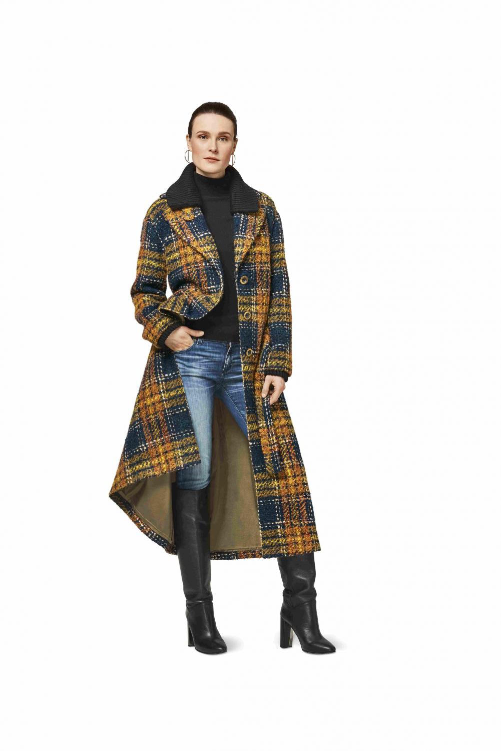 Burda 6462