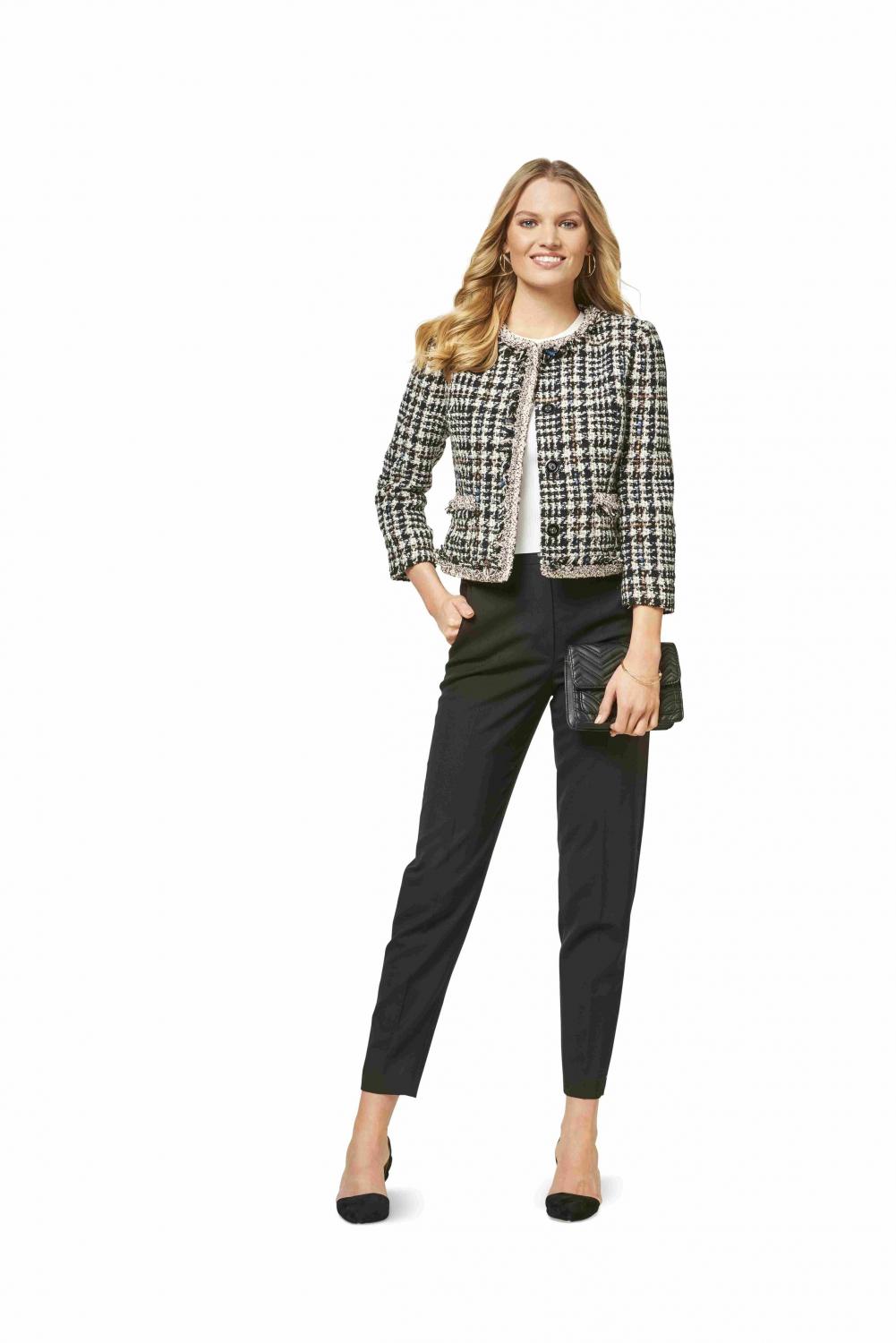 Burda 6465