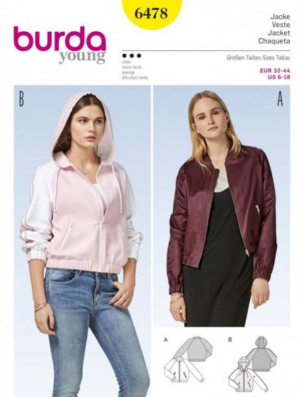 Burda 6478