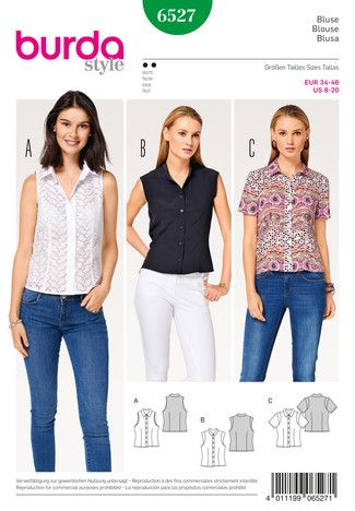 Burda 6527