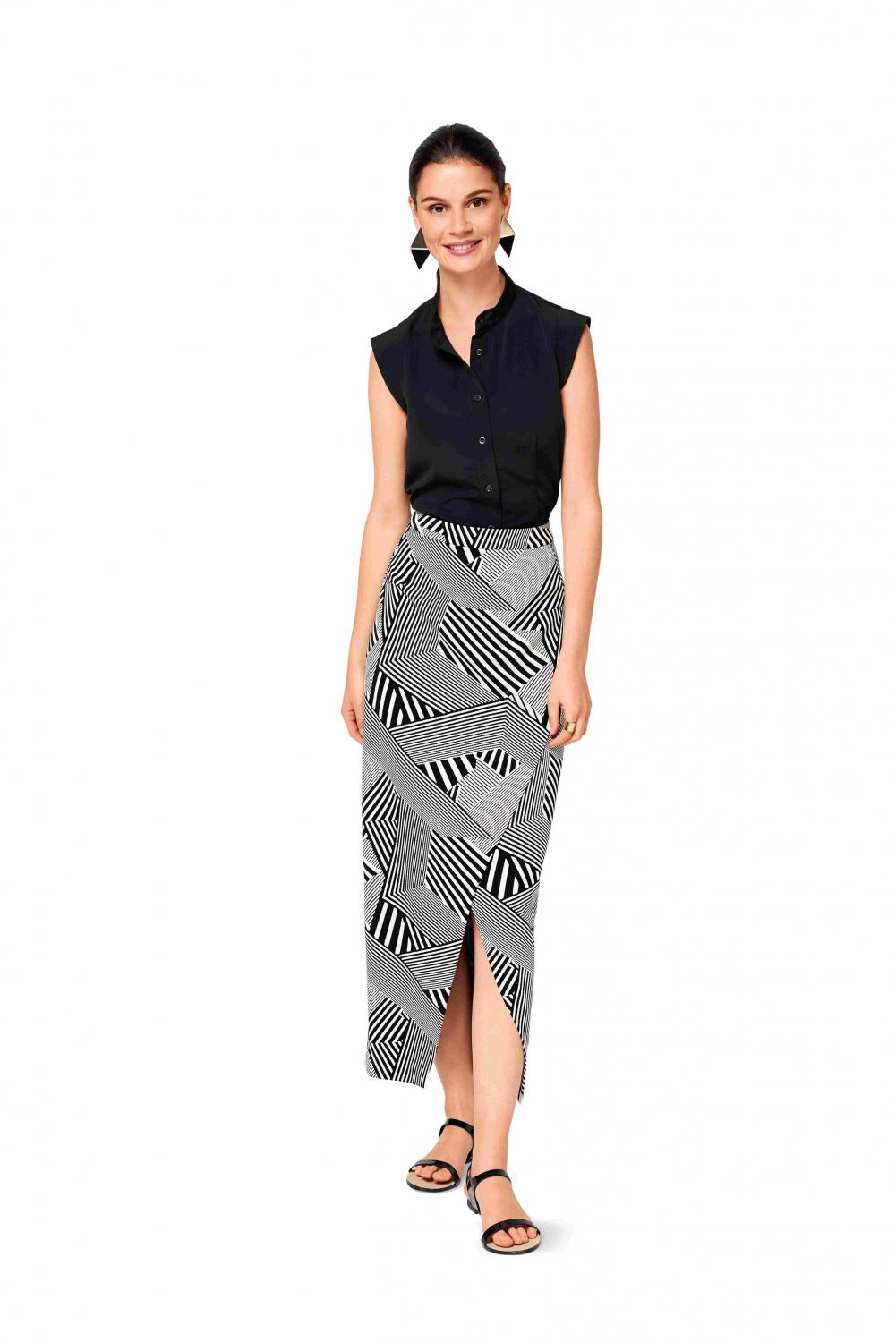 Burda 6527
