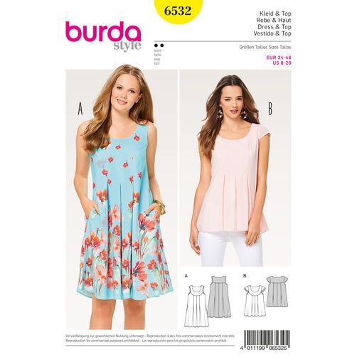 Burda 6532