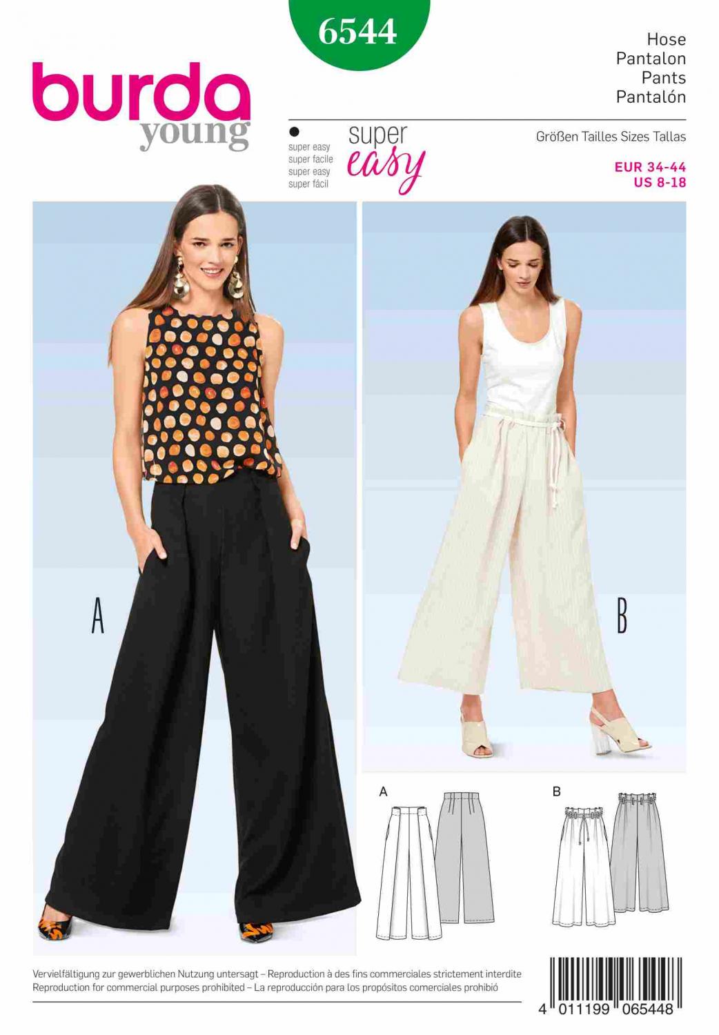 Burda 6544