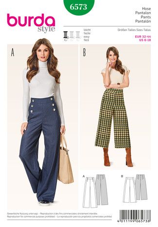 Burda 6573