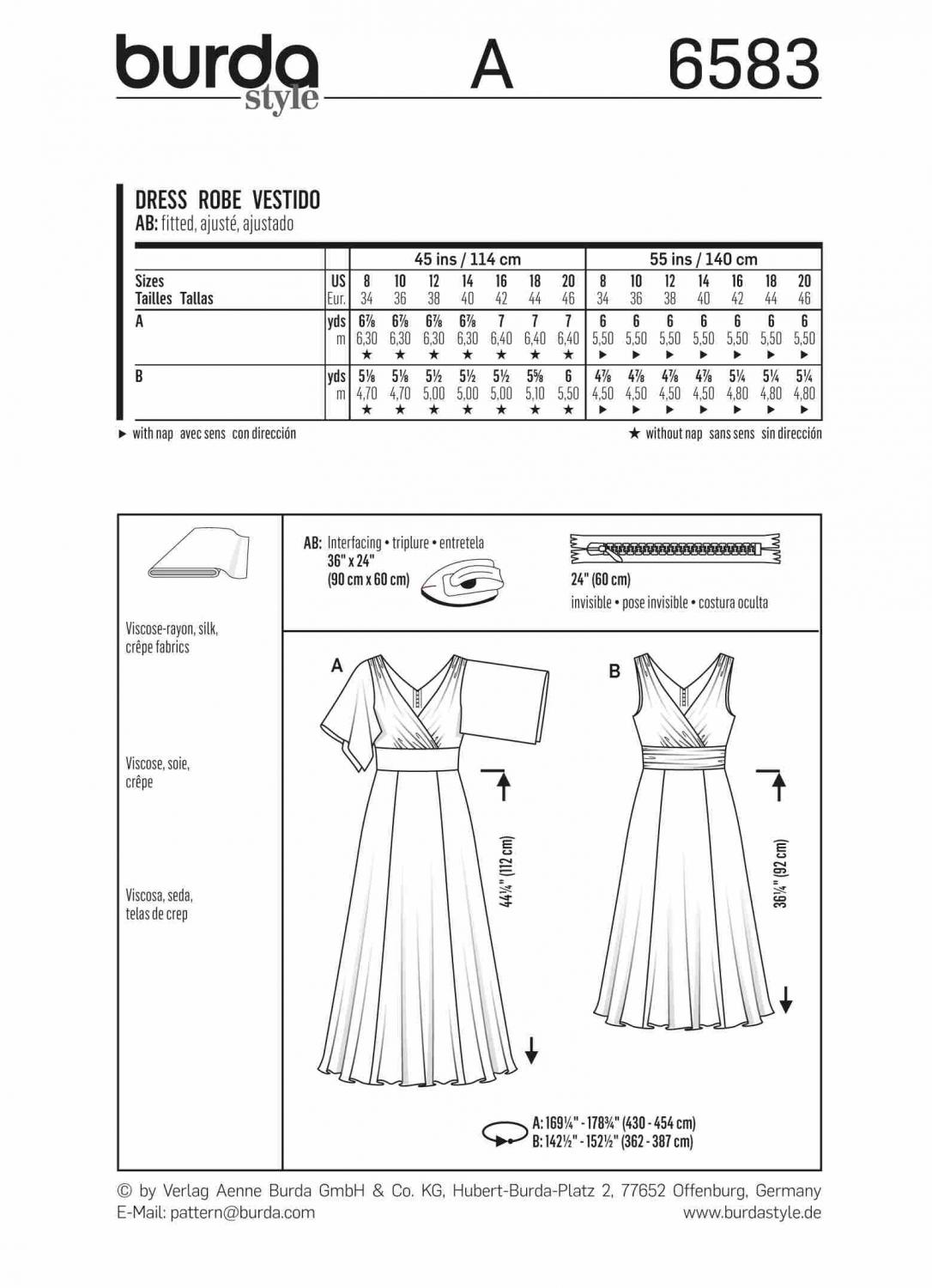 Burda 6583