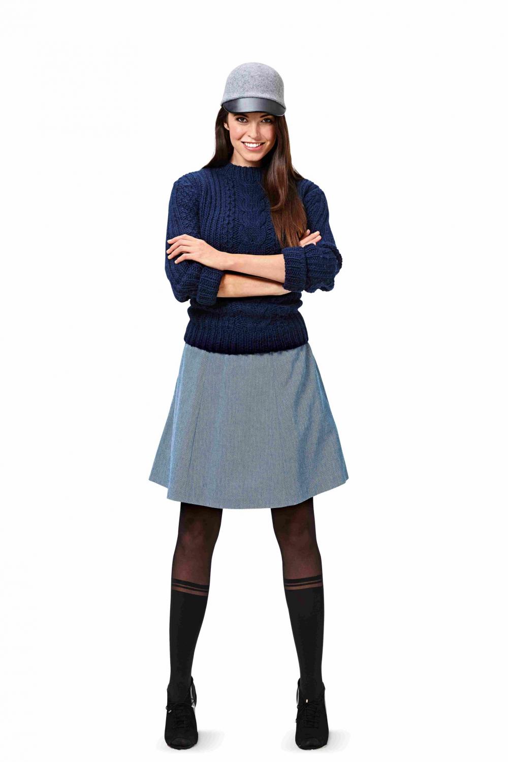 Burda 6586