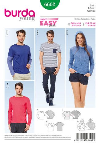 Burda 6602