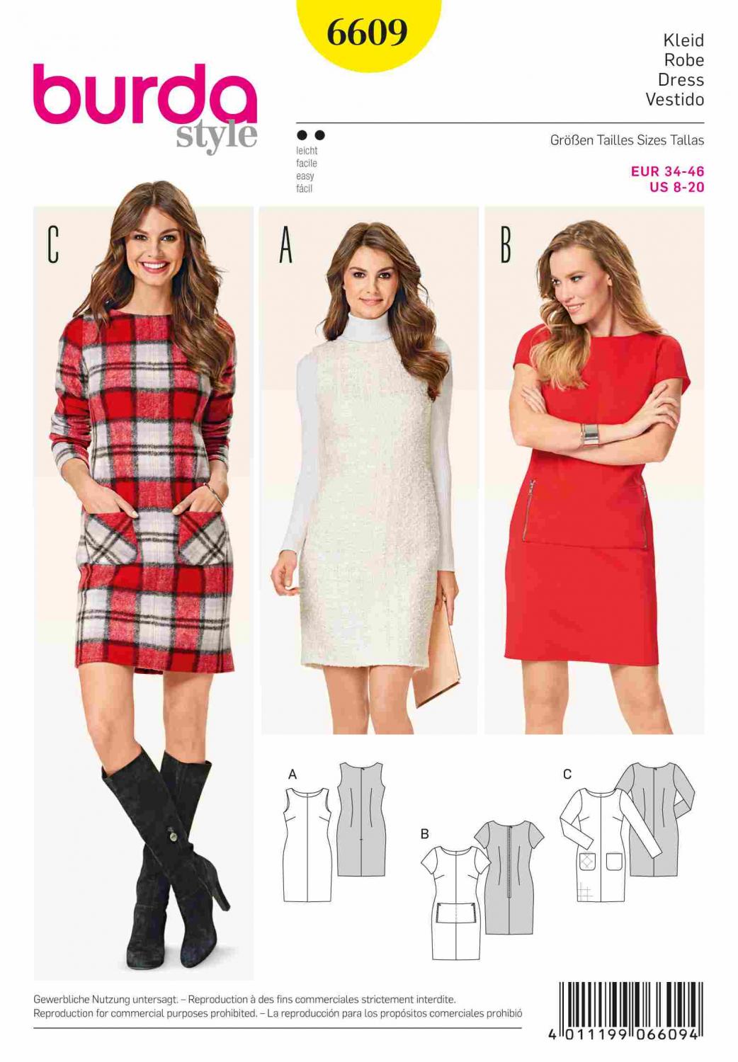 Burda 6609