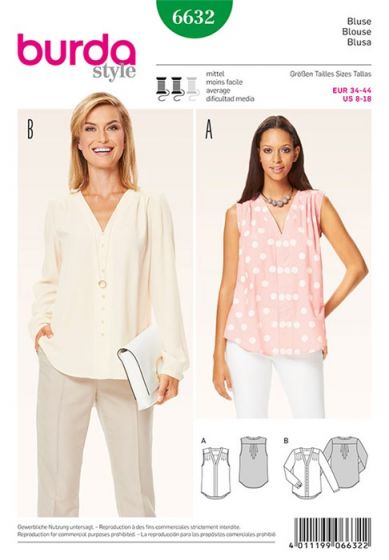 Burda 6632
