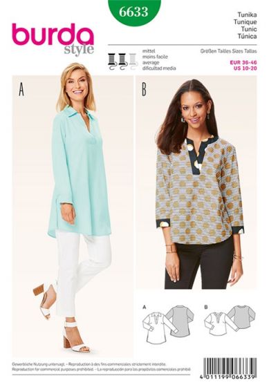 Burda 6633