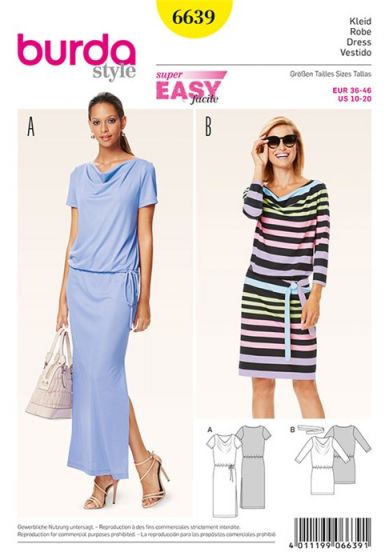 Burda 6639