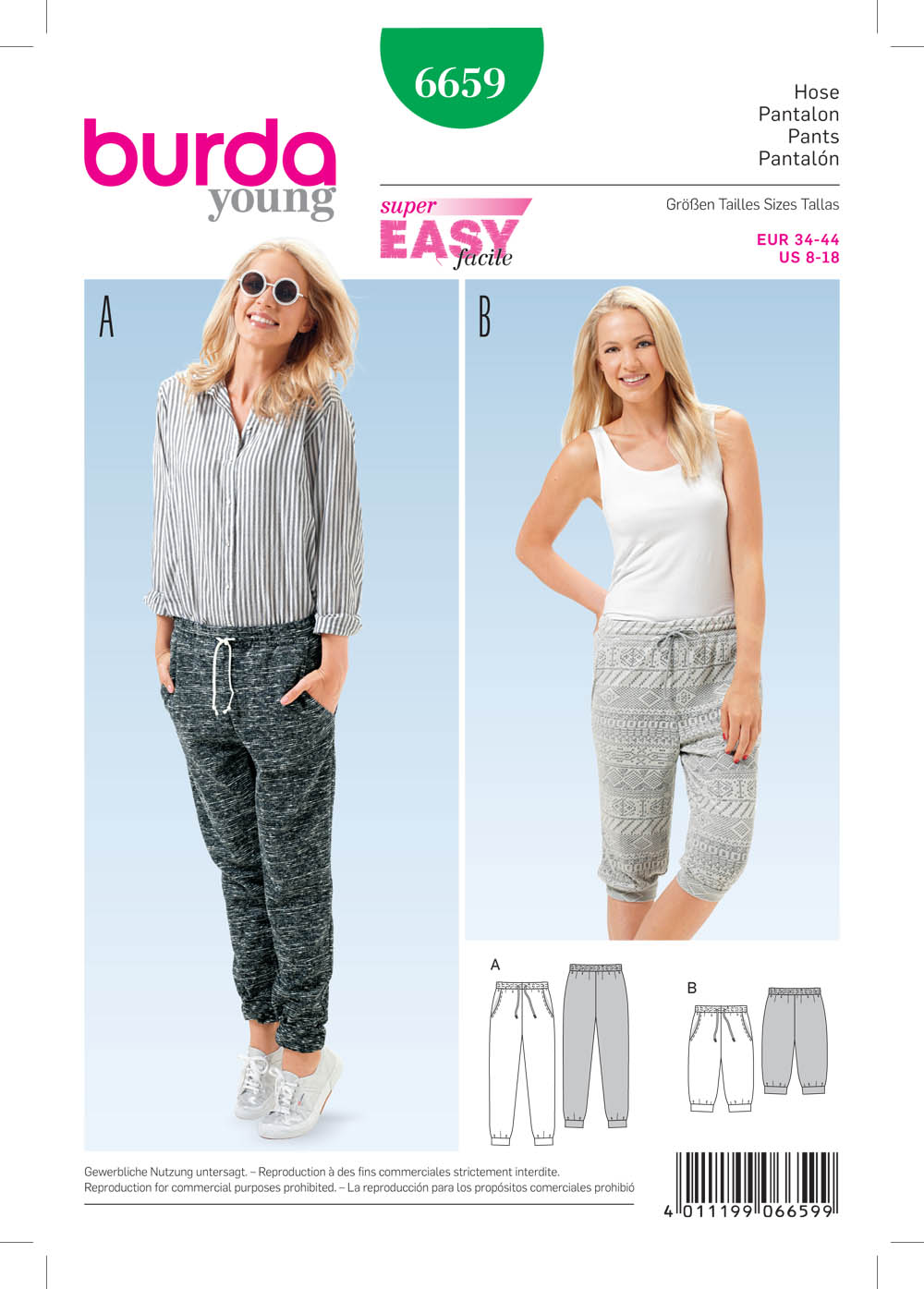 Burda 6659