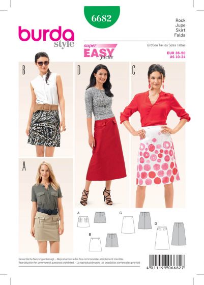 Burda 6682