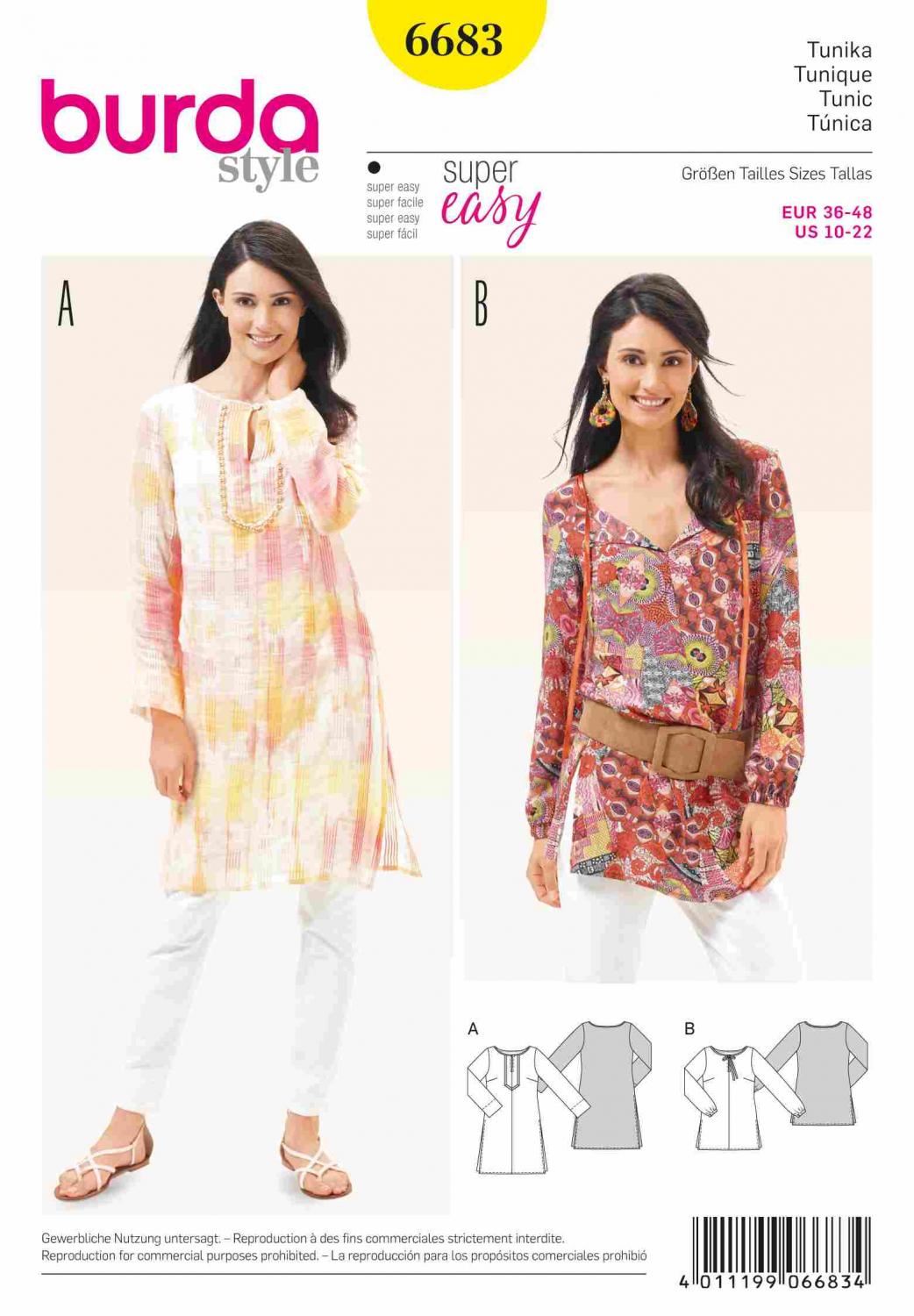 Burda 6683