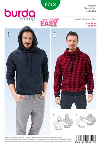 Burda 6718