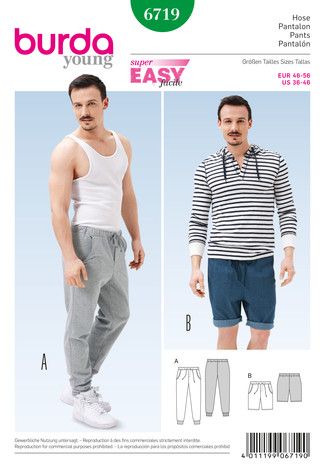 Burda 6719