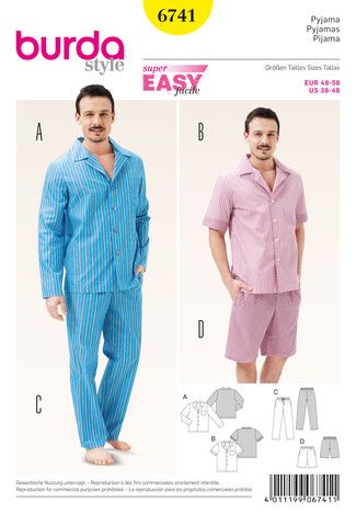 Burda 6741