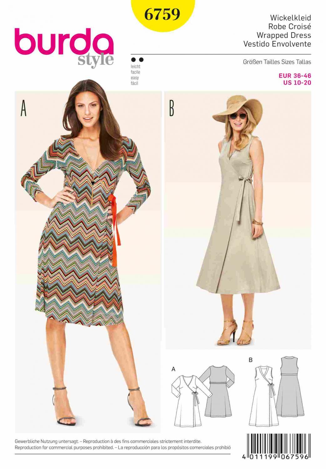 Burda 6759