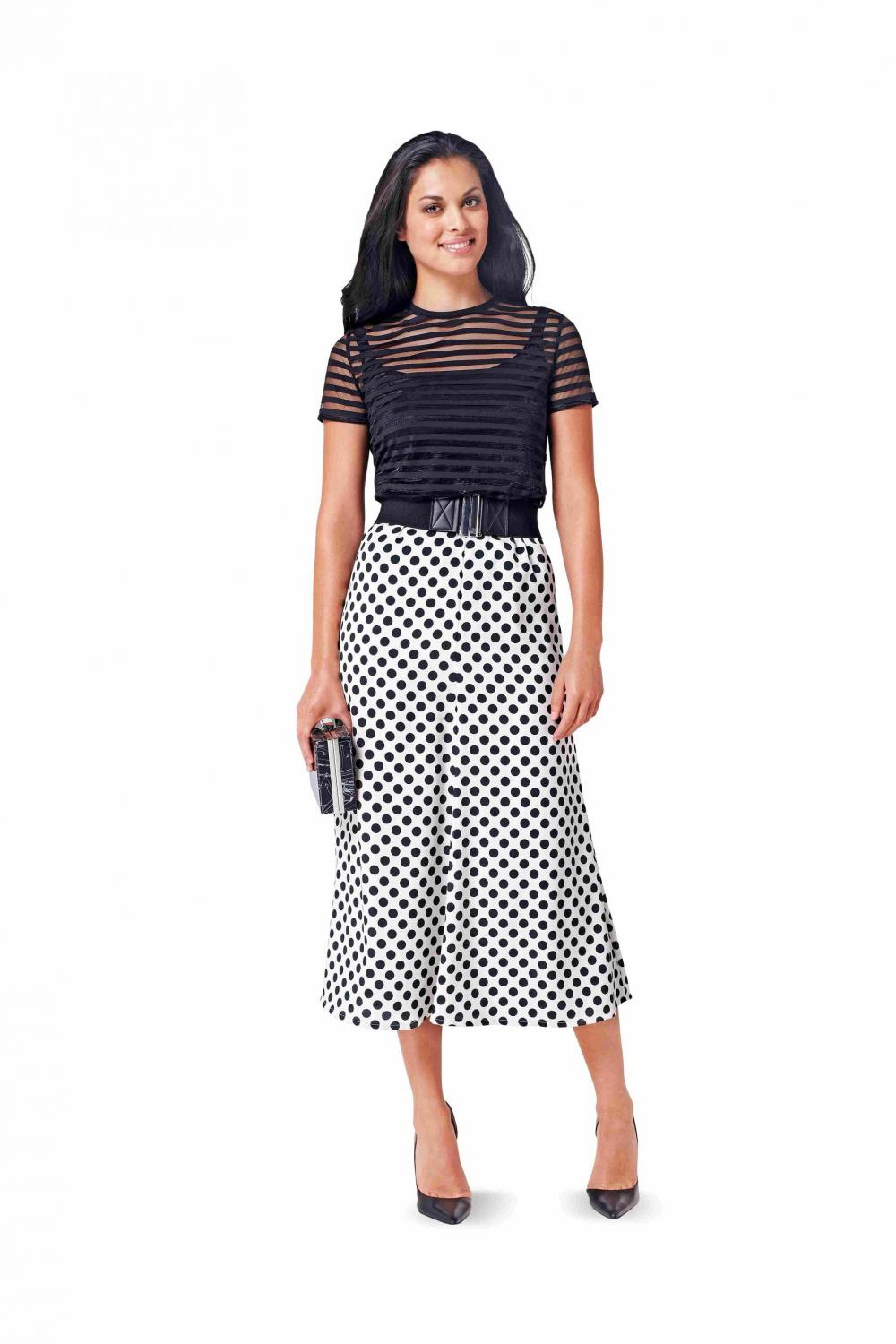 Burda 6818