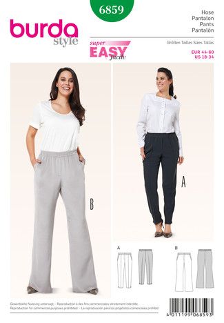 Burda 6859