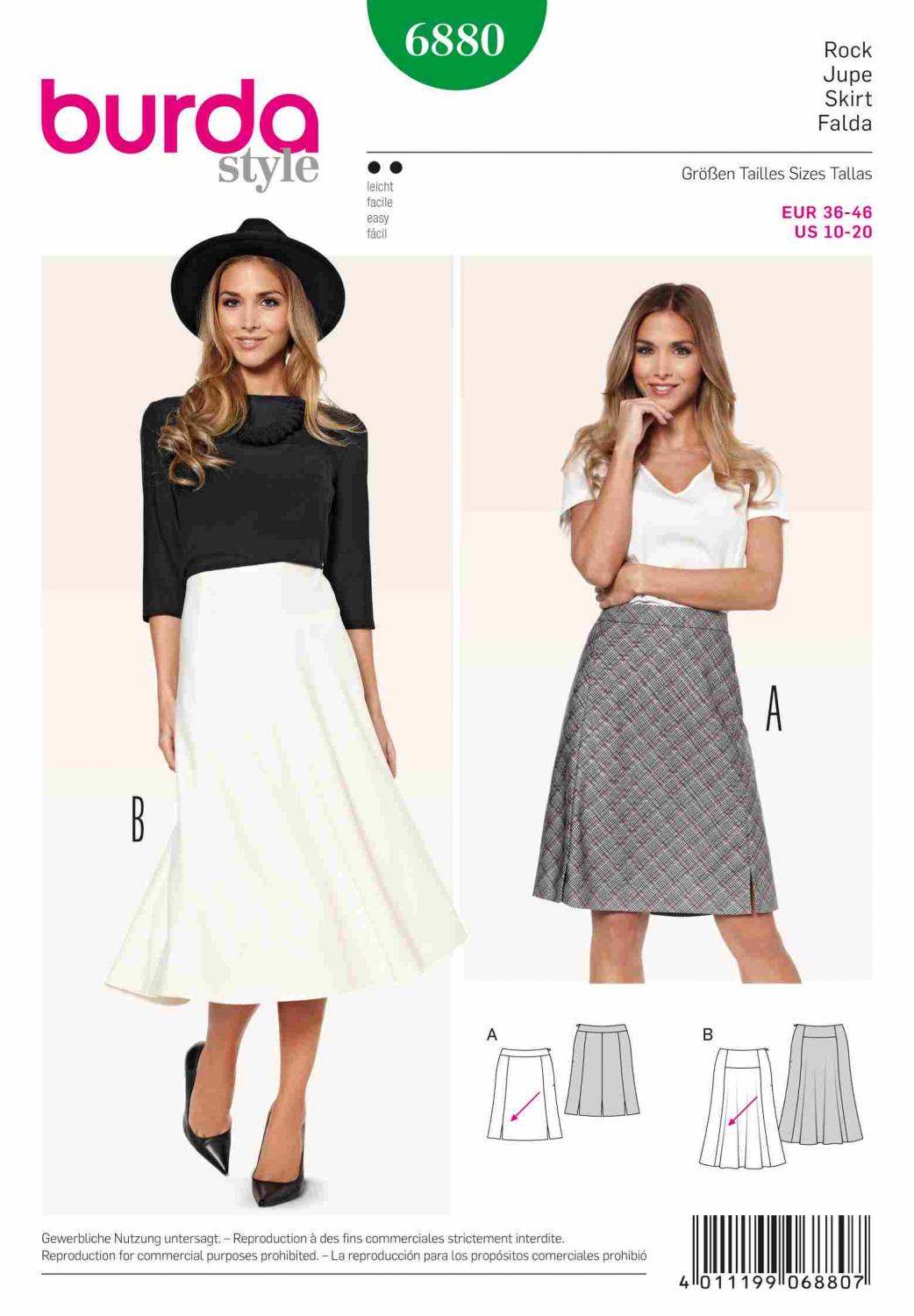 Burda 6880