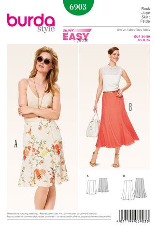 Burda 6903