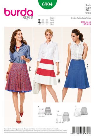 Burda 6904