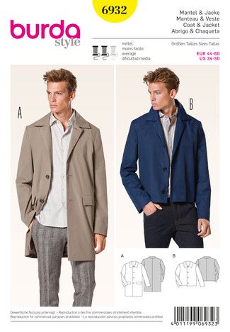 Burda 6932