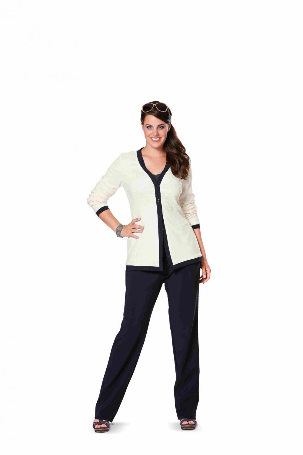 Burda 6952