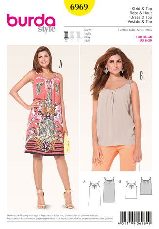 Burda 6969