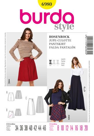 Burda 6980