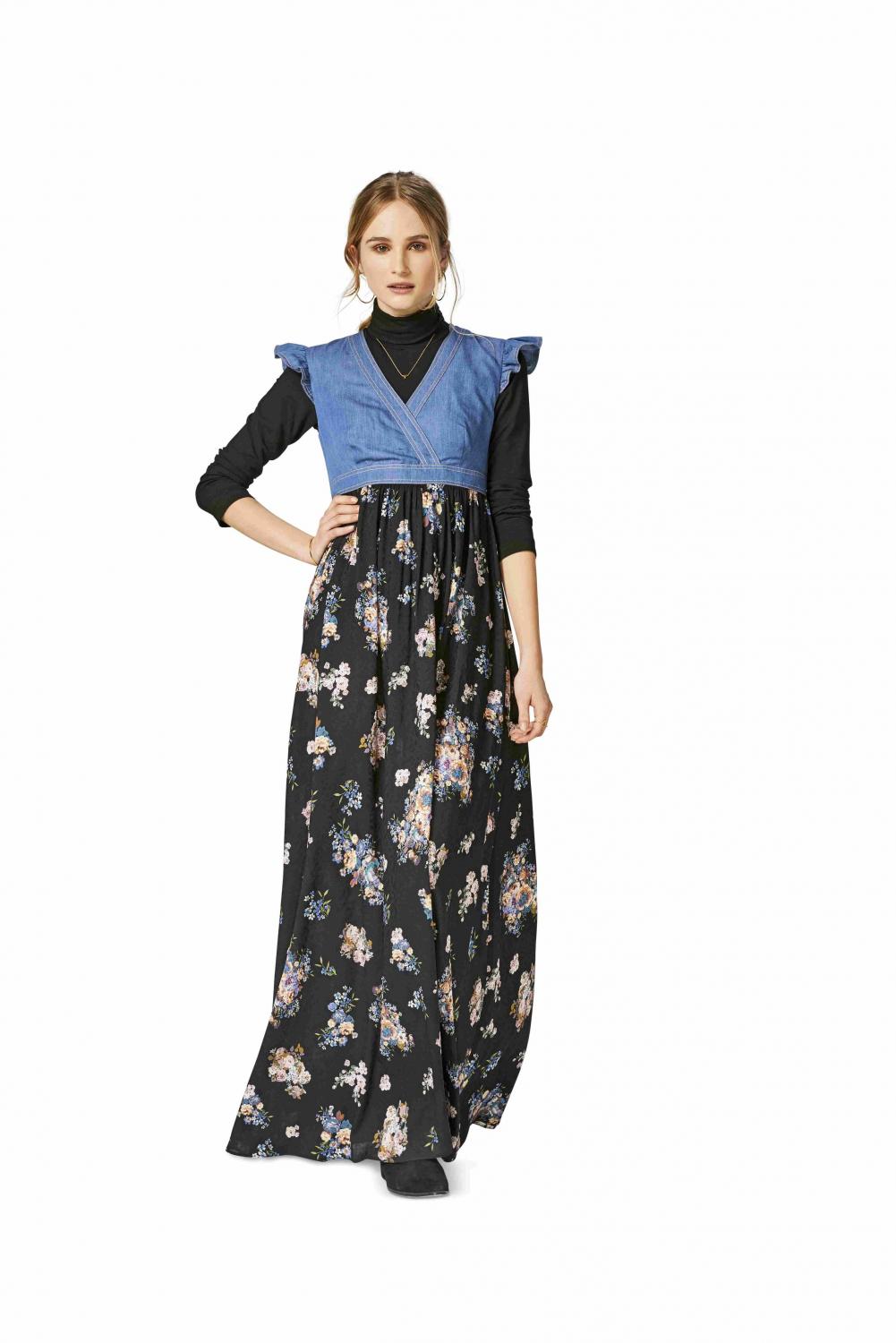 Burda 6990