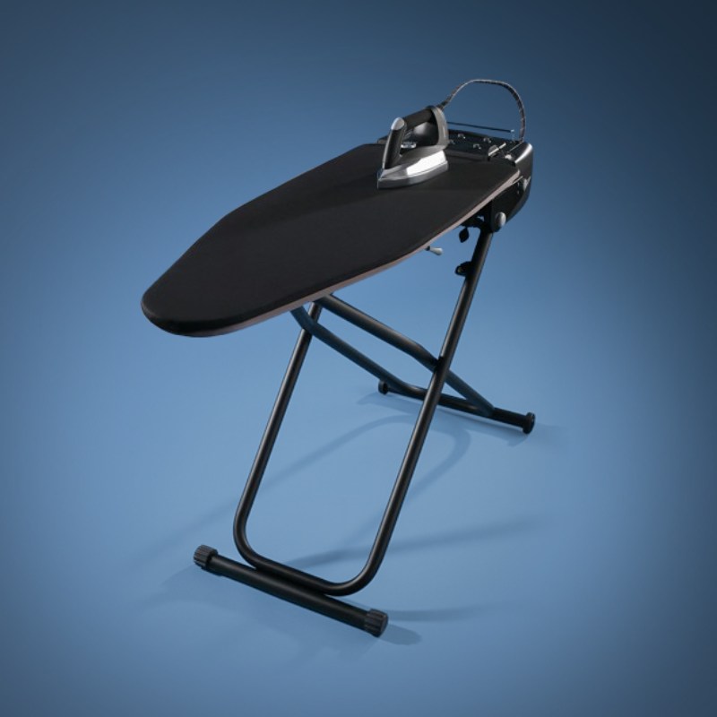 Dileta B7 - 3-i-1 ångstation med aktivt strykbord och proffsjärn