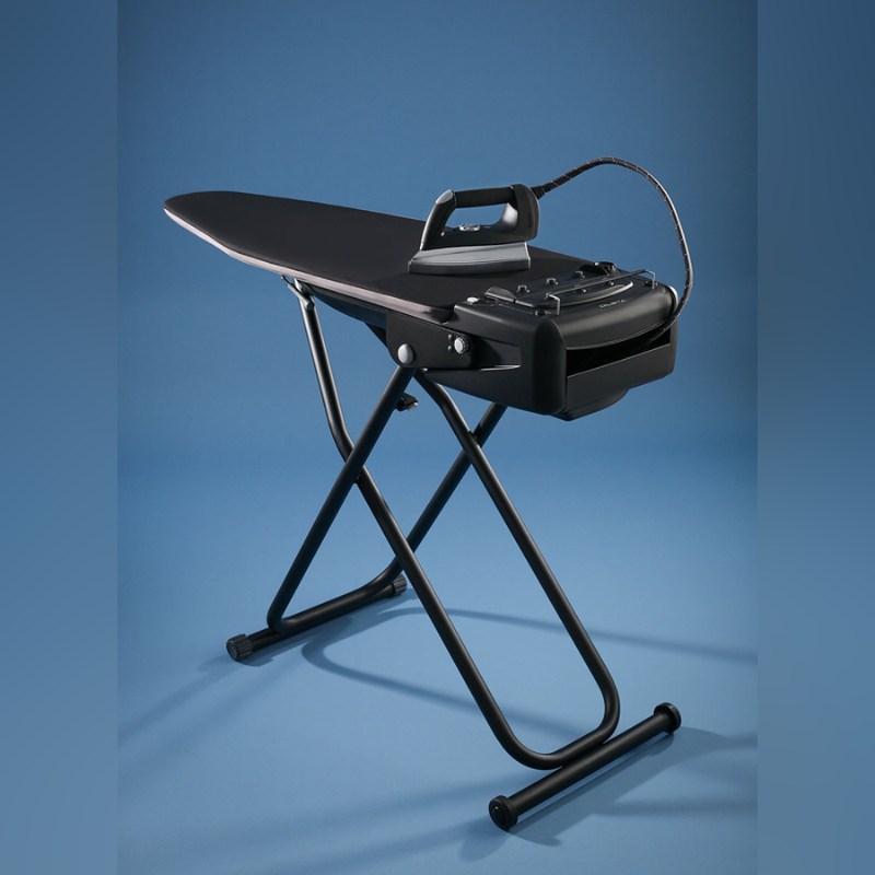 Dileta B7 - 3-i-1 ångstation med aktivt strykbord och proffsjärn