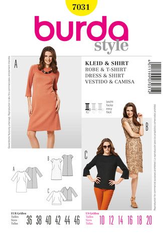 Burda 7031