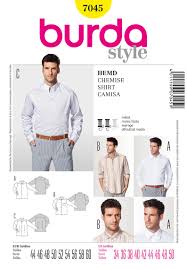 Burda 7045