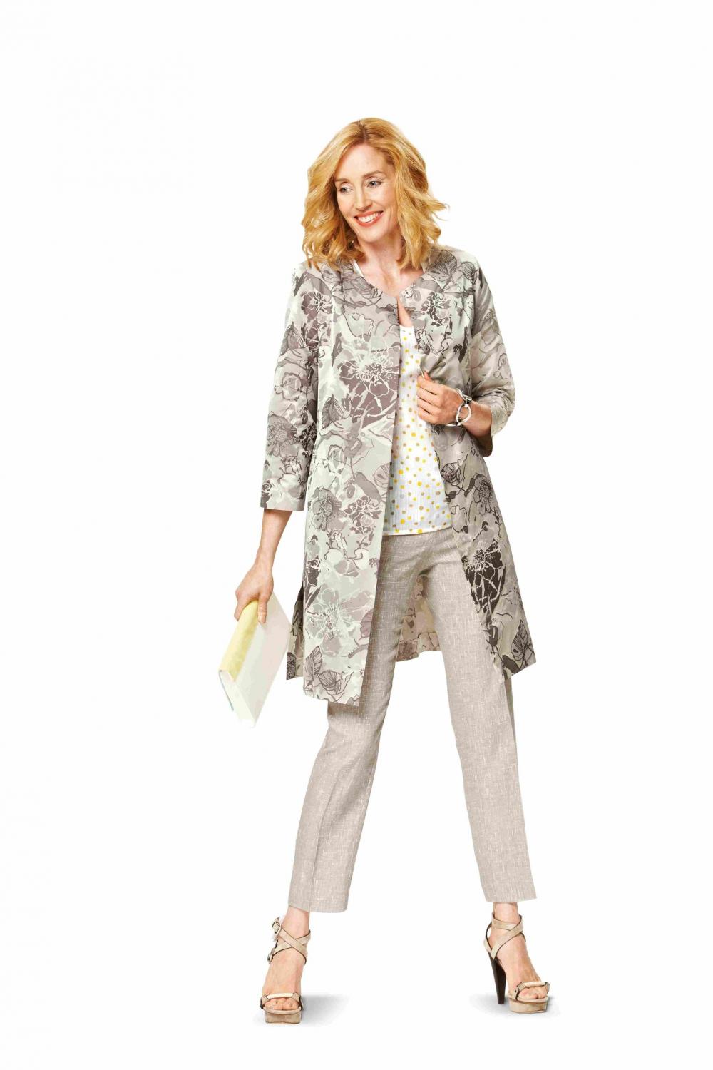Burda 7075