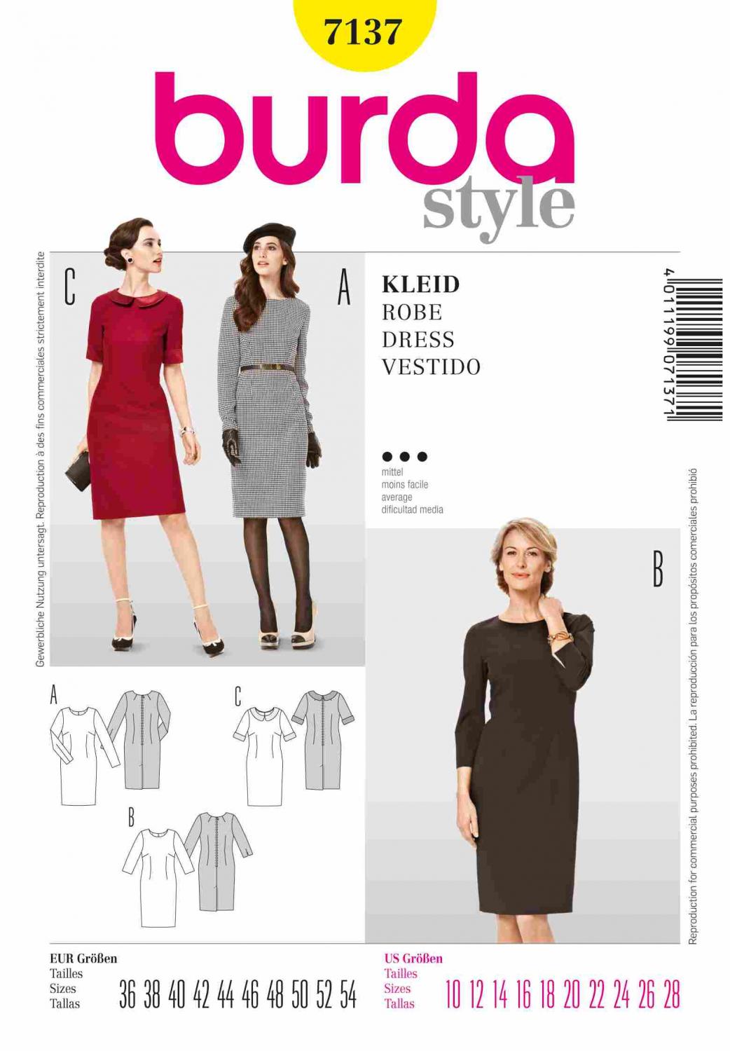 Burda 7137