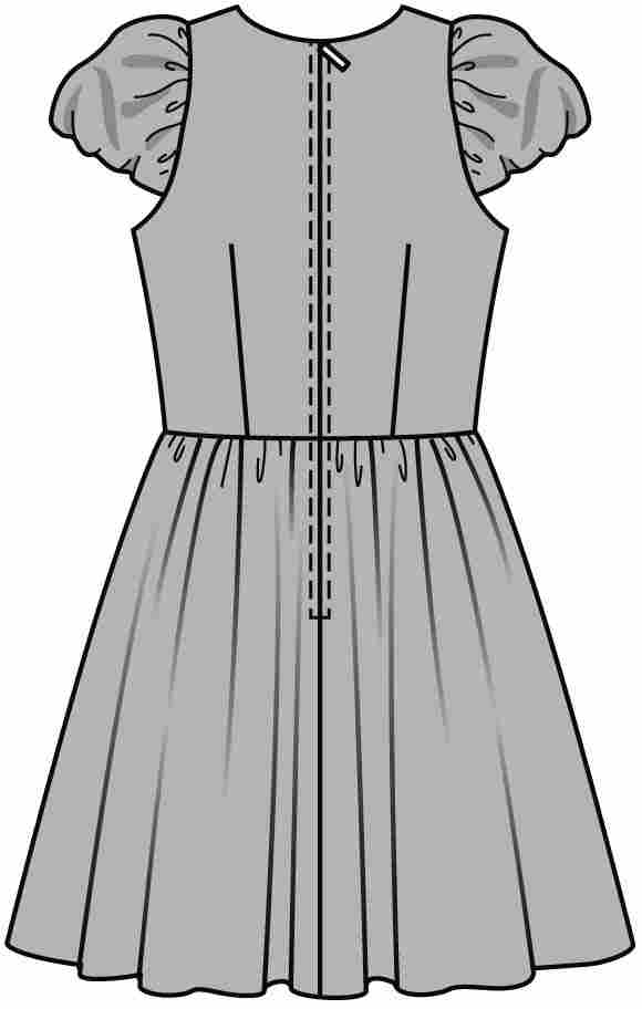 Burda 7556