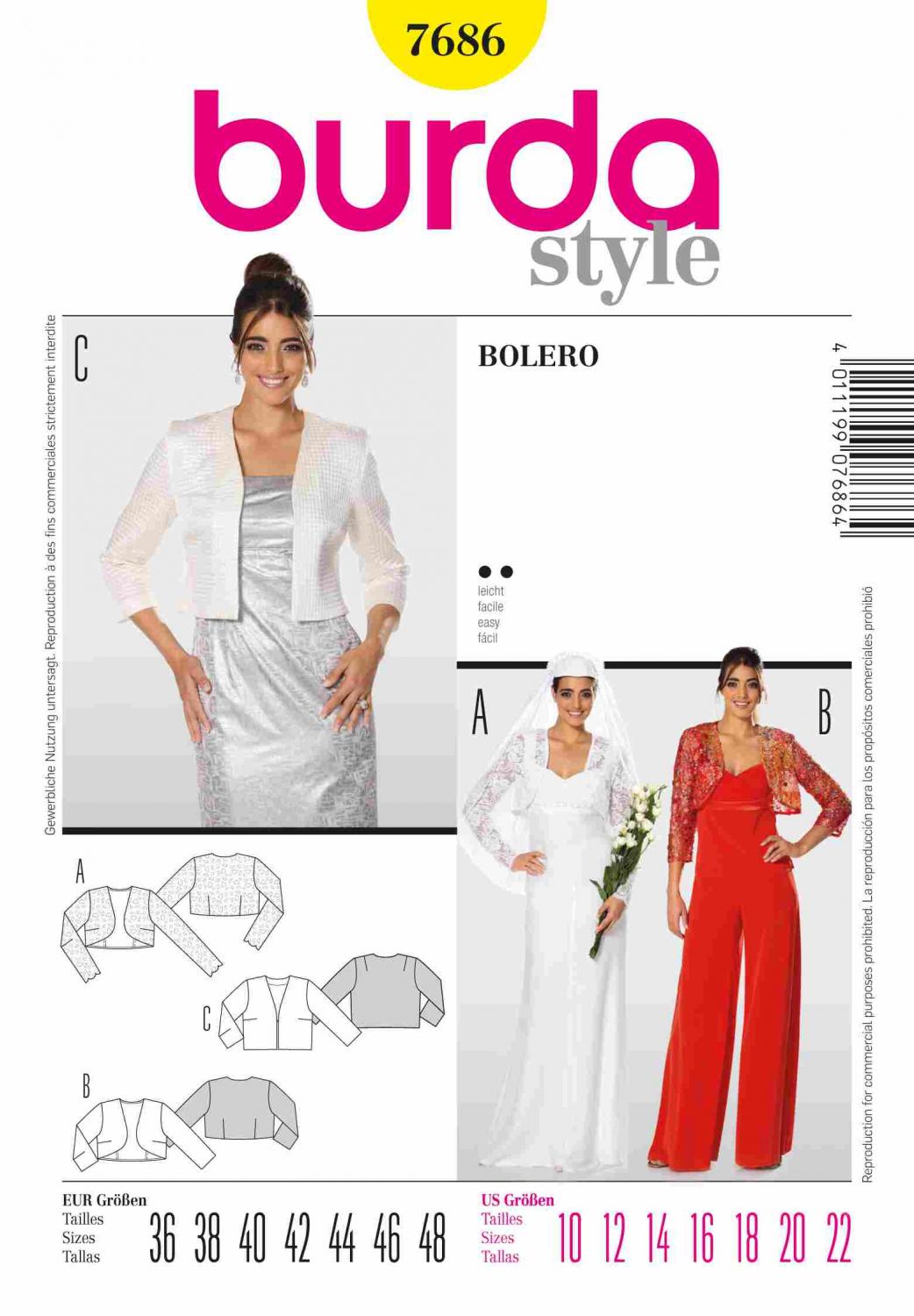 Burda 7686