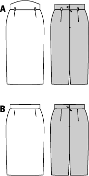 Burda 8155