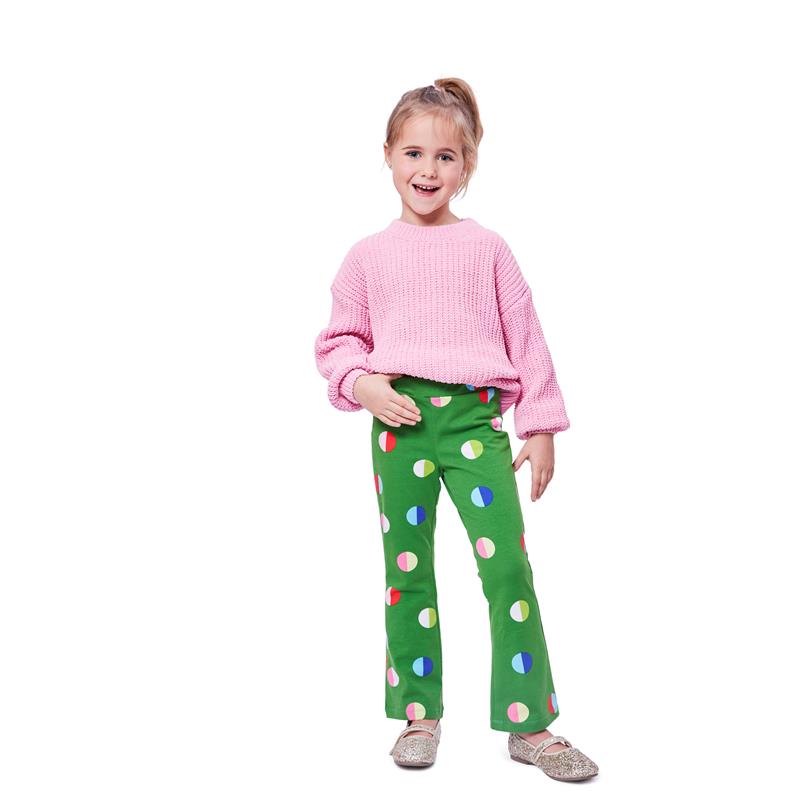 Burda Kids 9196 – Byxor barn (98-140)