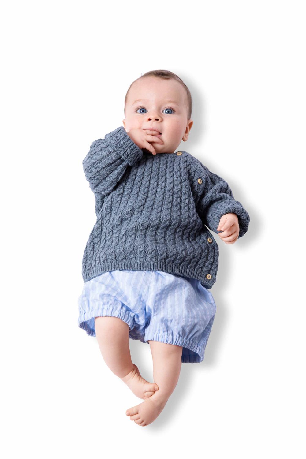 Burda 9202 Byxor och shorts