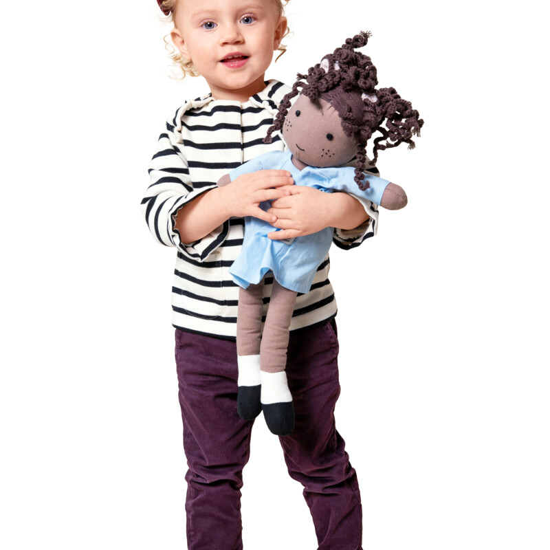 Burda 9203 - Barnjacka