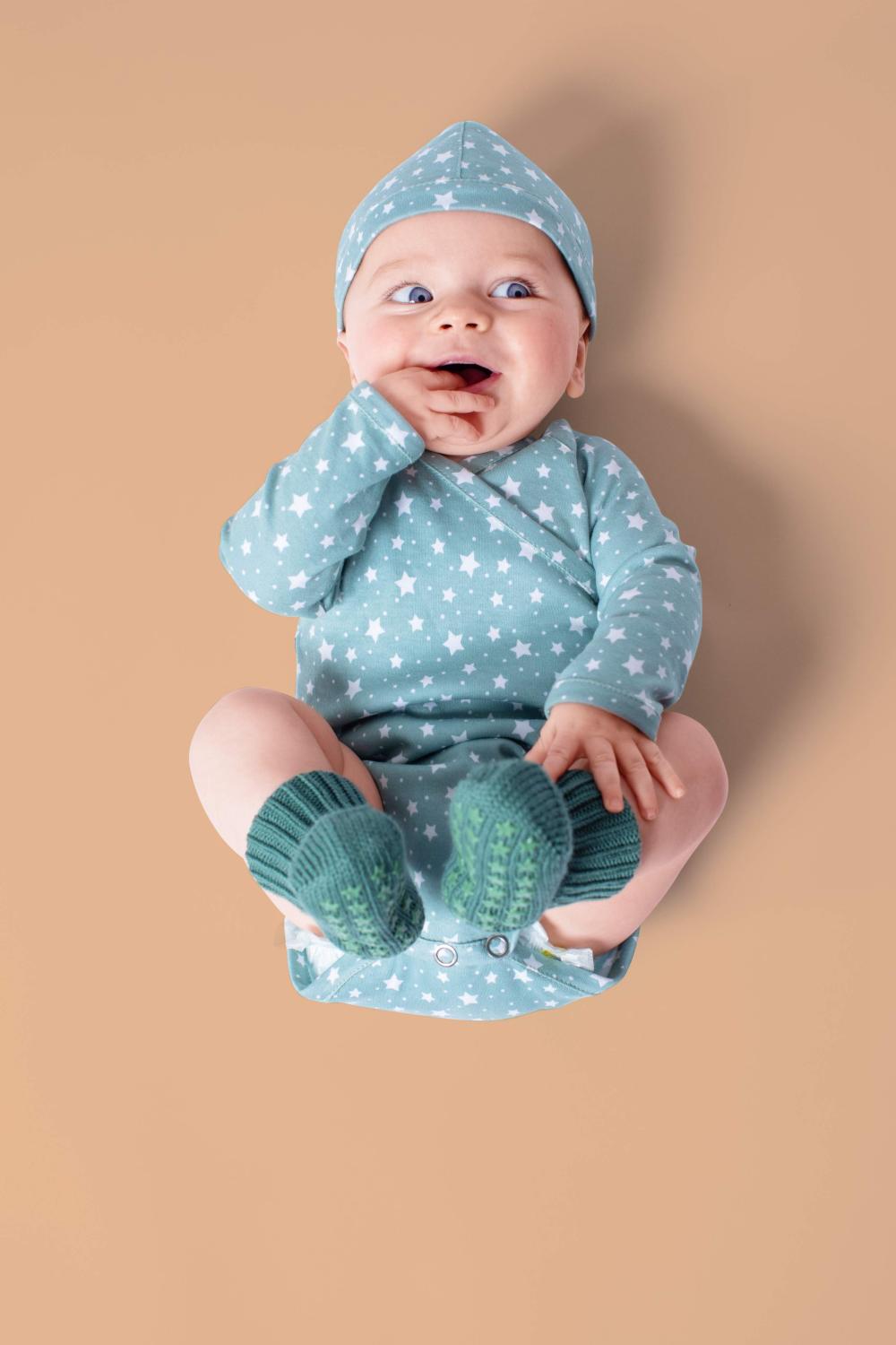 Burda 9204 Babyset