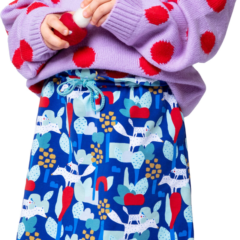 Burda 9210 - Charmiga kjolar