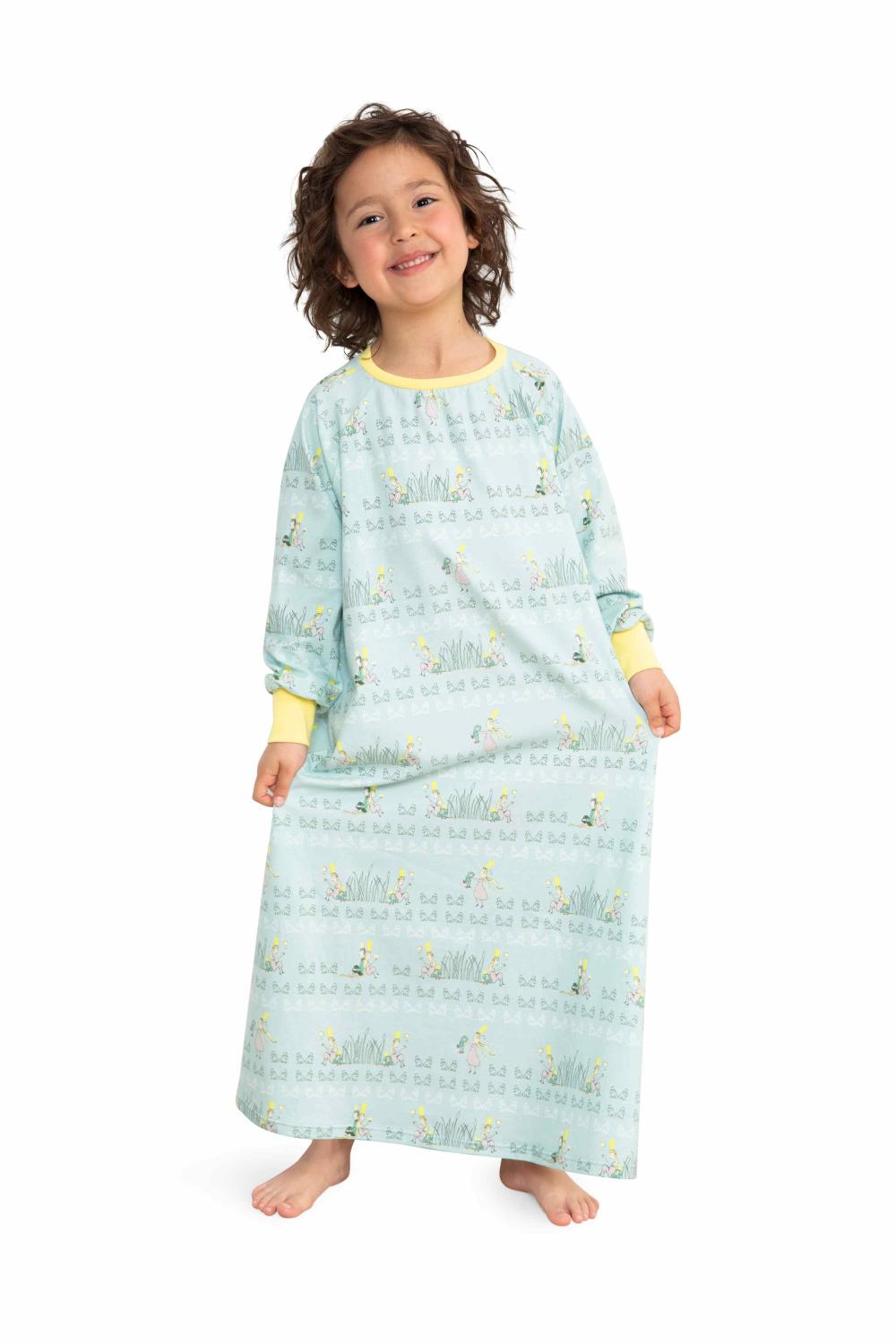 Burda Mönster 9218 - Nattkläder