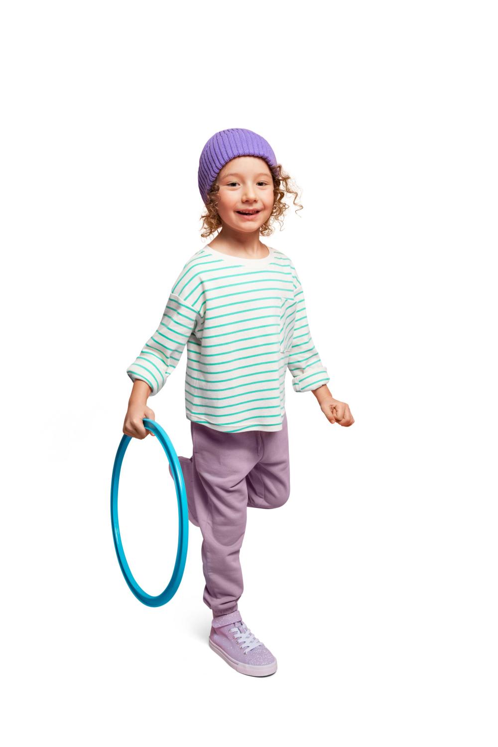 Burda Mönster 9223 - Topp