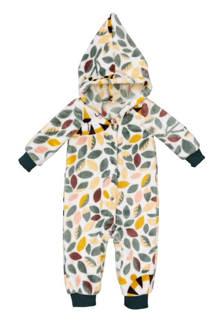 Burda Mönster 9232 - Jumpsuit