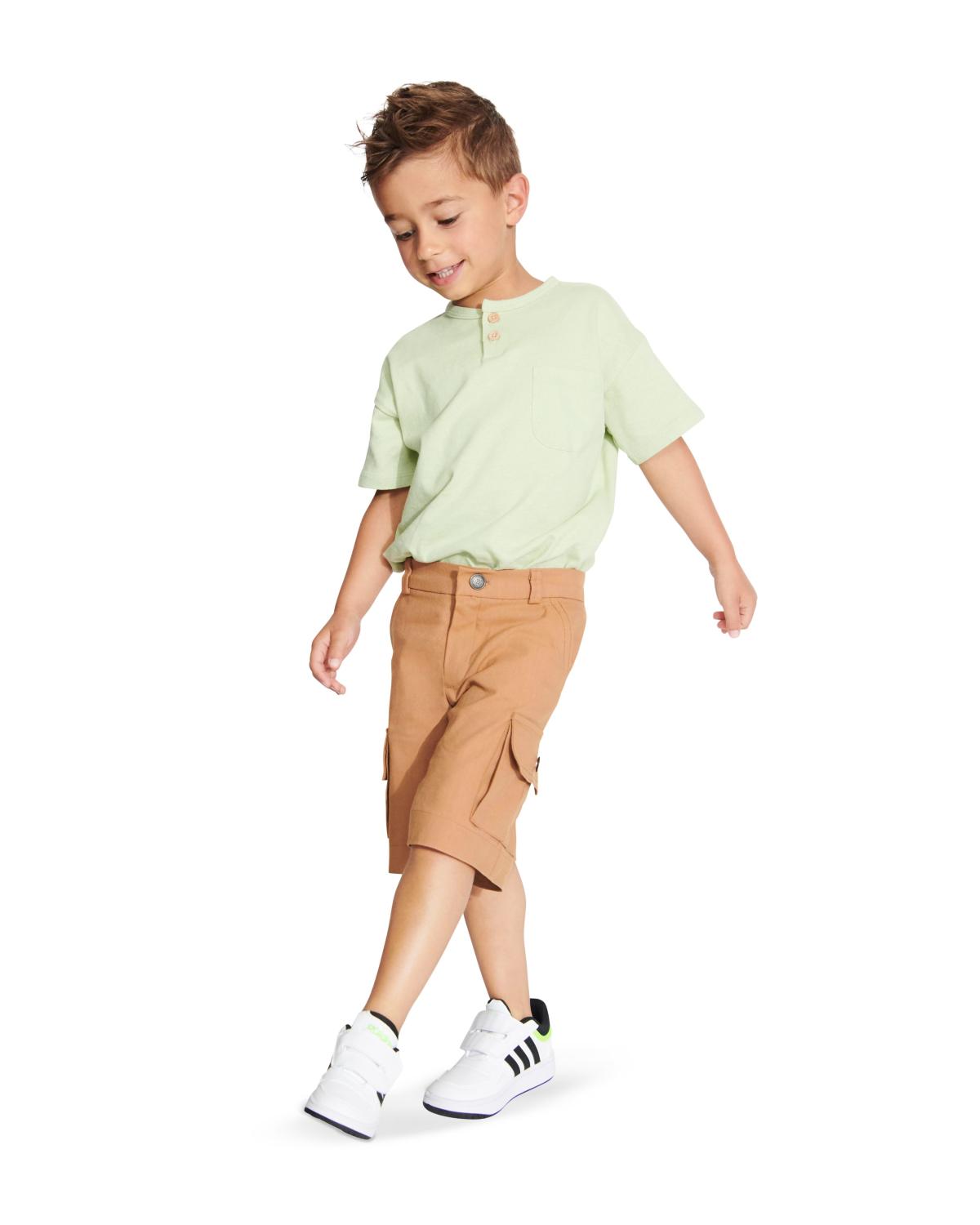Burda Mönster 9243 - Shorts